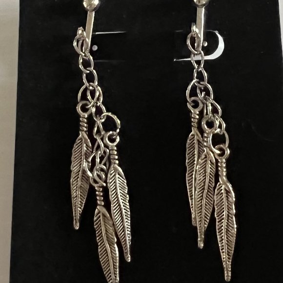 BUNDLE of Clip On Earrings!  10 pair! - Picture 5 of 13